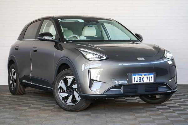 2026 Geely EX2