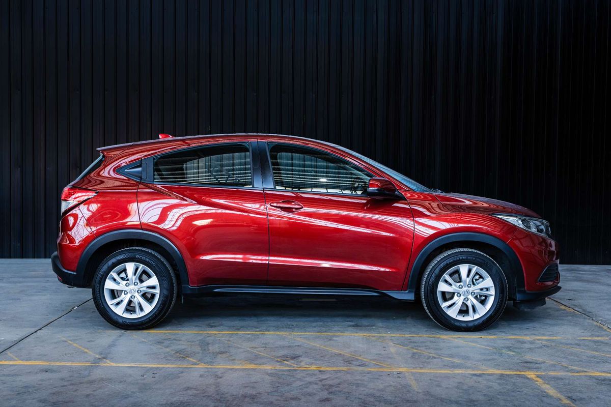 2020 Honda HR-V VTi