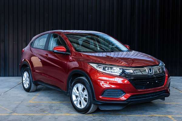 2020 Honda HR-V VTi