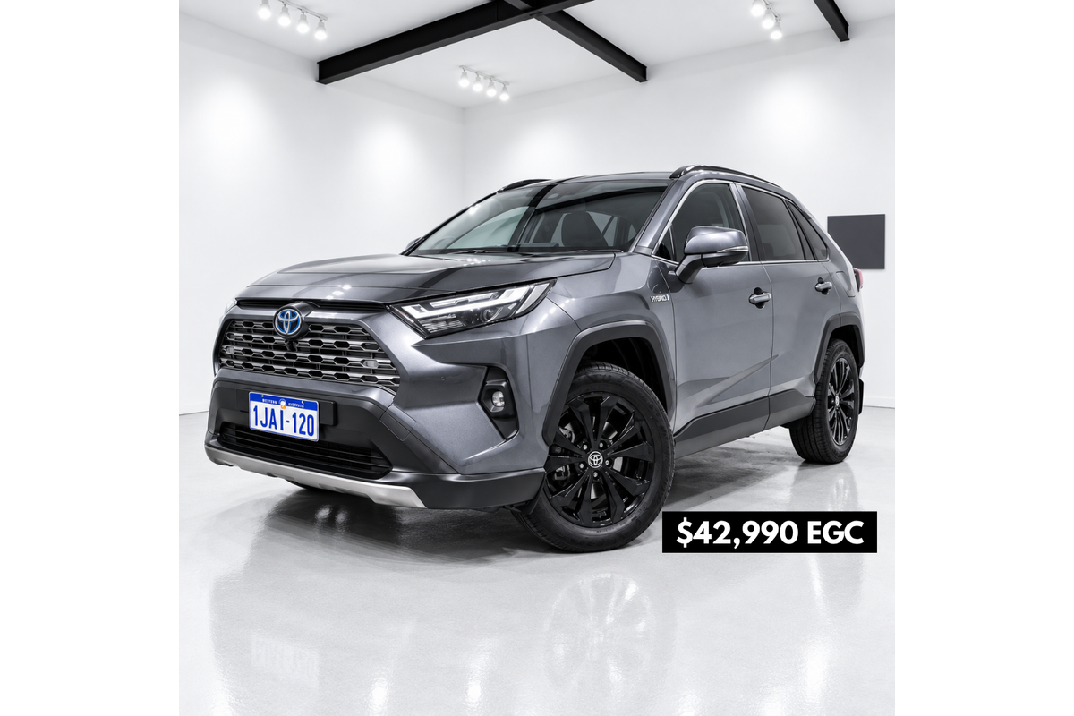 2022 Toyota RAV4 Cruiser AXAH54R