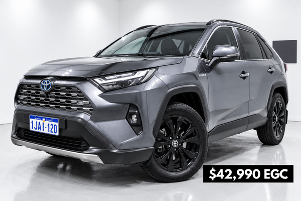 2022 Toyota RAV4 Cruiser AXAH54R