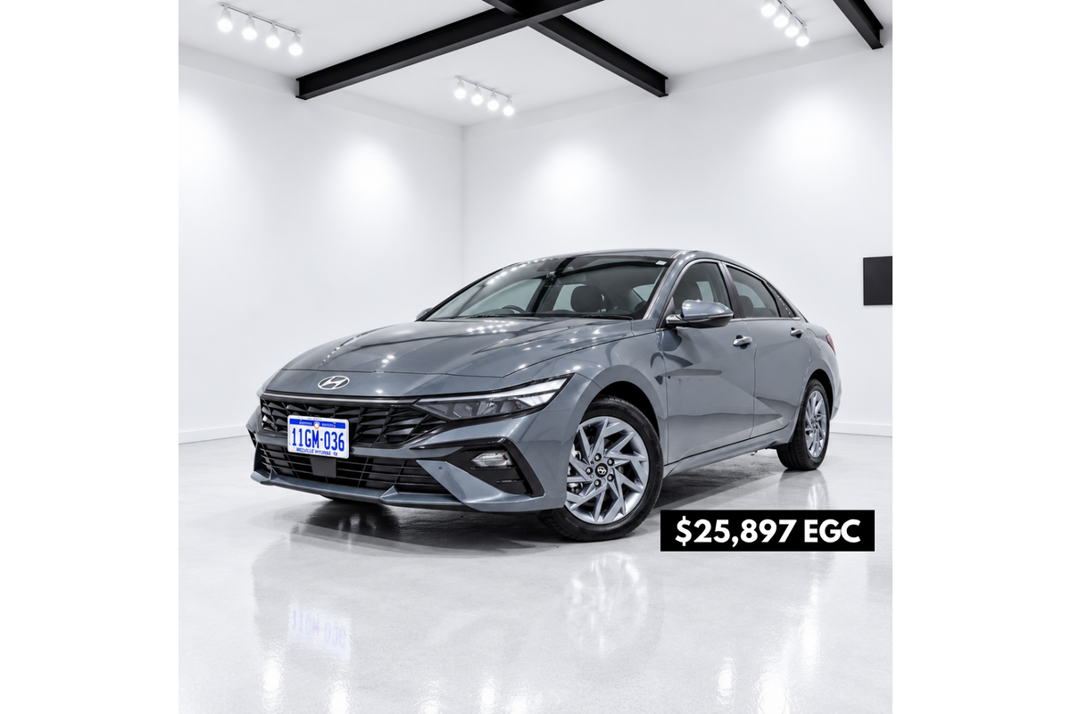 2024 Hyundai i30 Hybrid CN7.V2