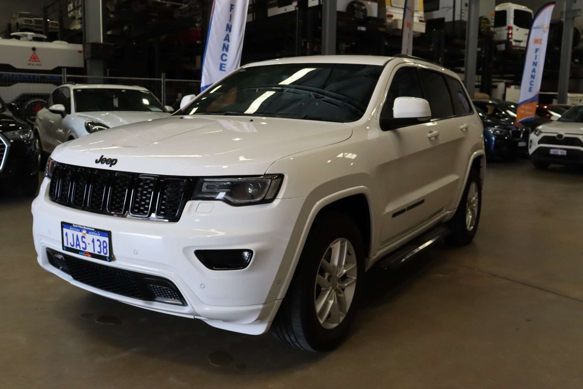 2017 Jeep Grand Cherokee Laredo WK
