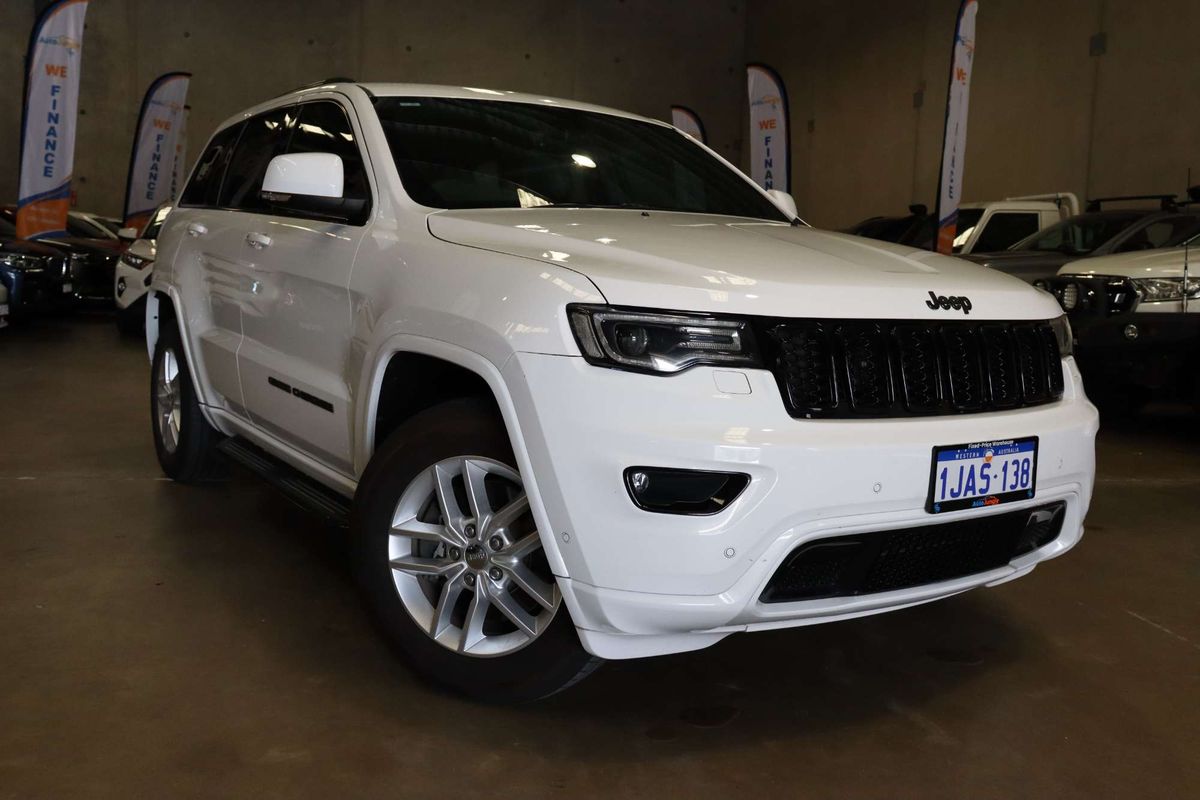 2017 Jeep Grand Cherokee Laredo WK