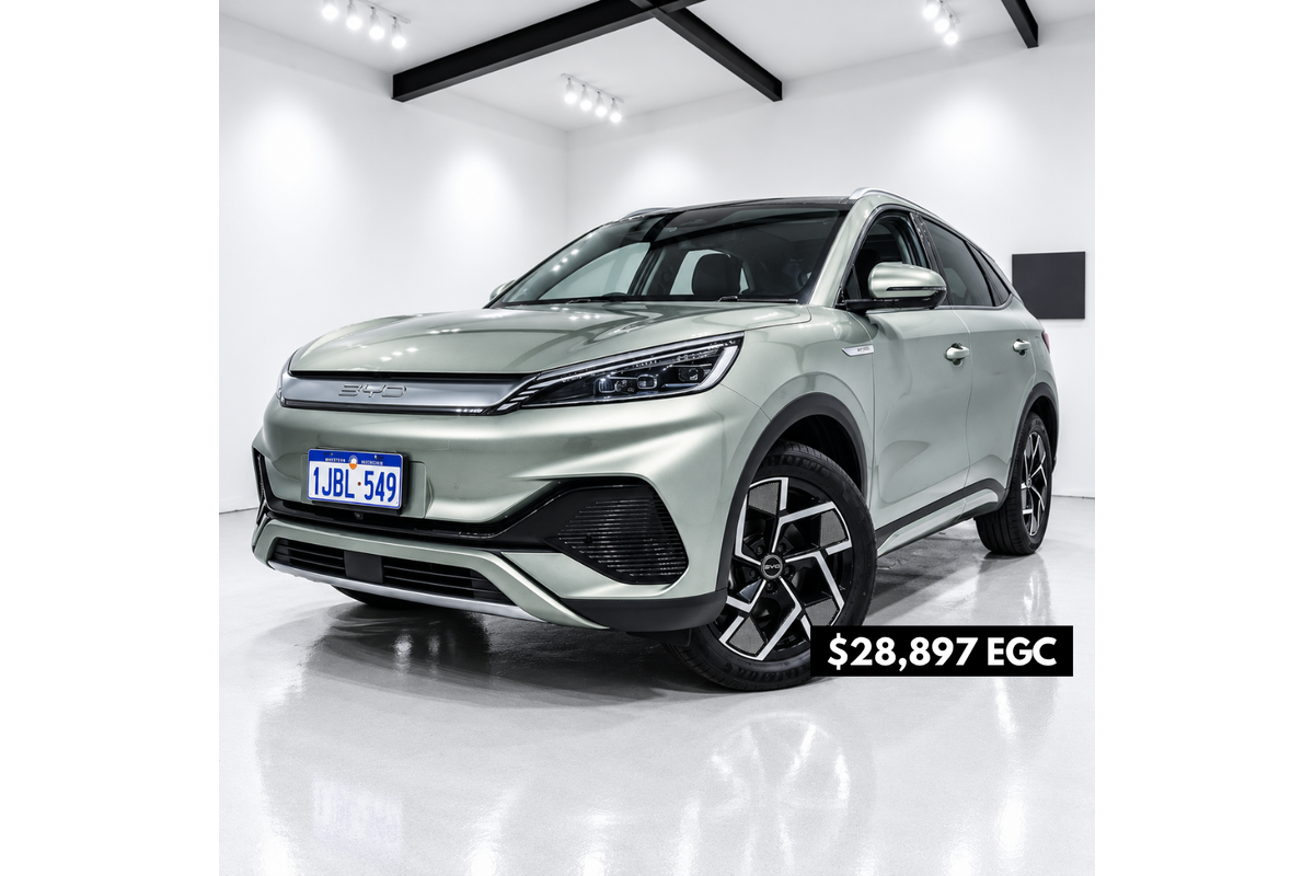 2023 BYD ATTO 3 Standard