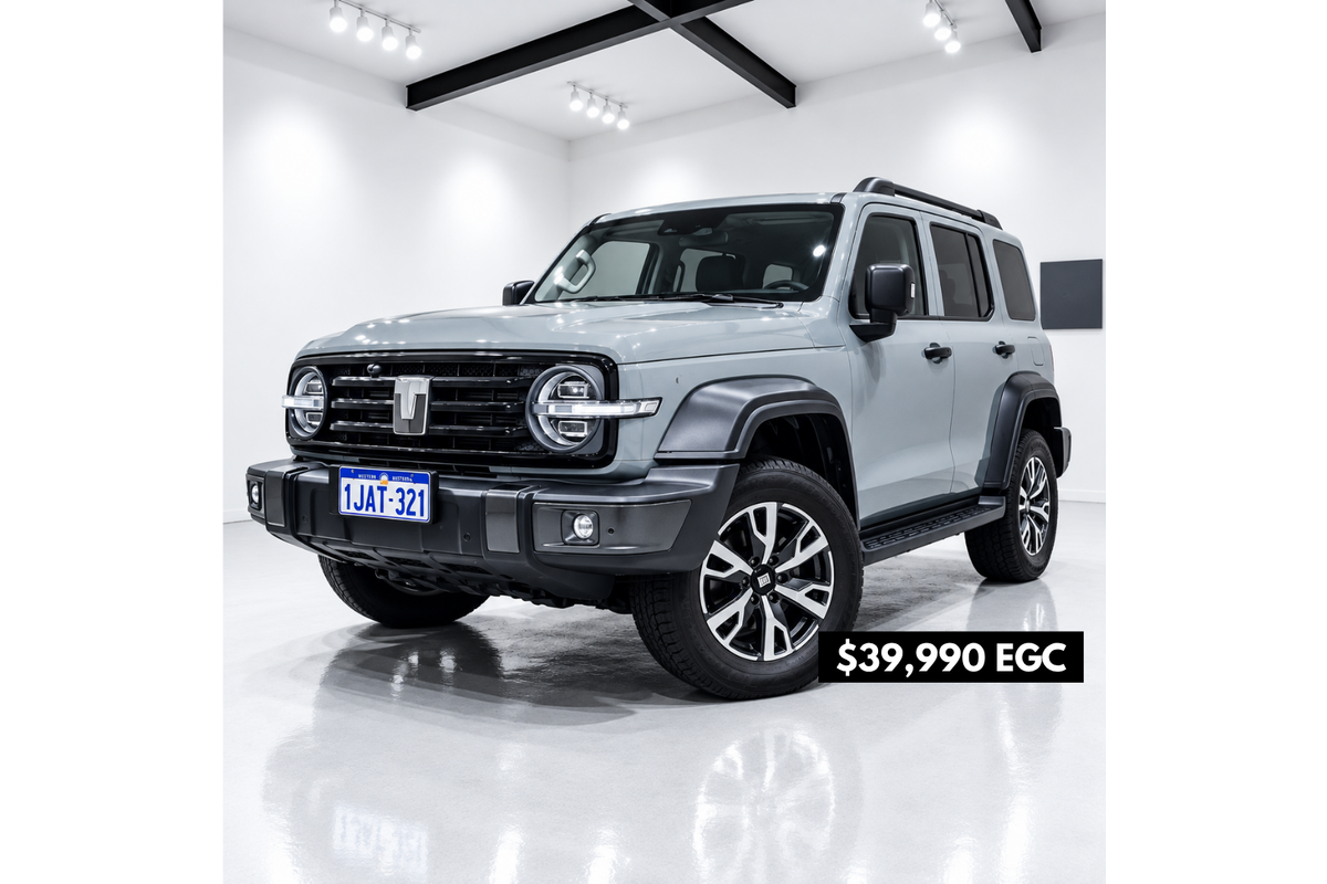 2024 GWM Tank 300 Lux P01