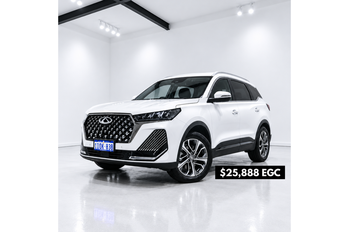 2025 Chery Tiggo 7 Pro SE