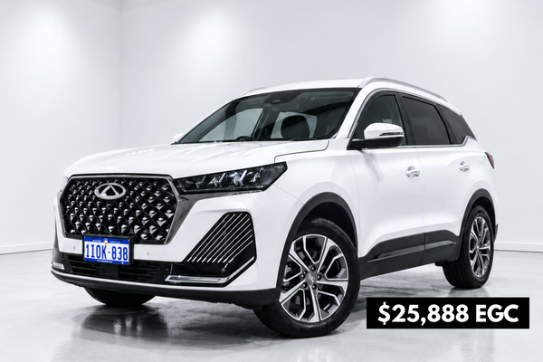 2025 Chery Tiggo 7 Pro SE
