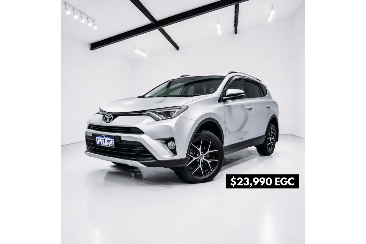 2017 Toyota RAV4 GXL ZSA42R