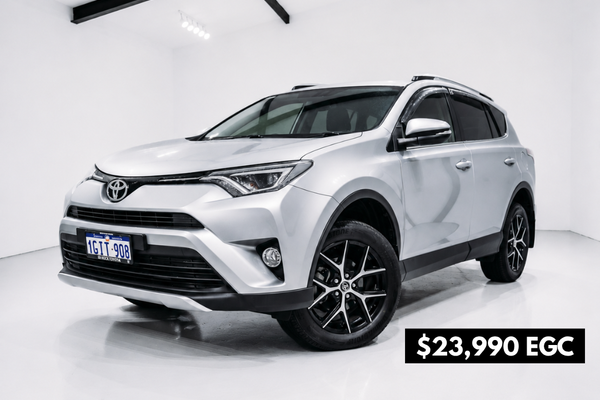 2017 Toyota RAV4 GXL ZSA42R