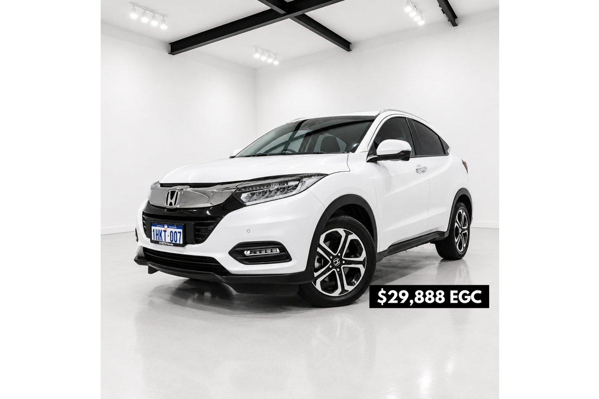 2021 Honda HR-V VTi-LX MY21