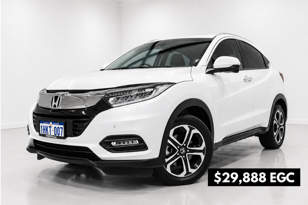 2021 Honda HR-V VTi-LX MY21