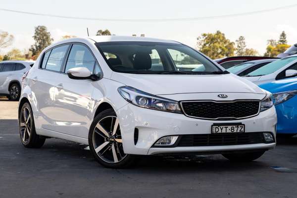 2018 Kia Cerato Sport YD