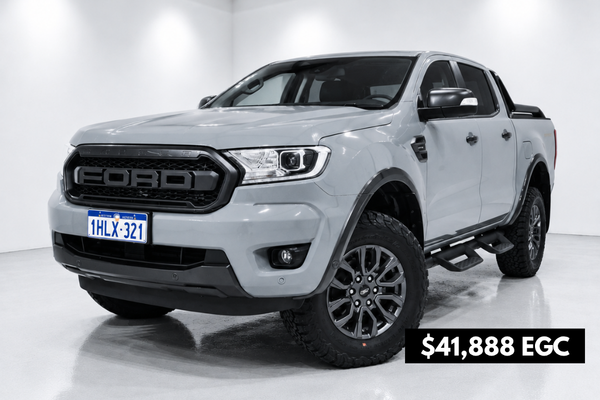 2021 Ford Ranger FX4 Max PX MkIII 4X4 2.0L