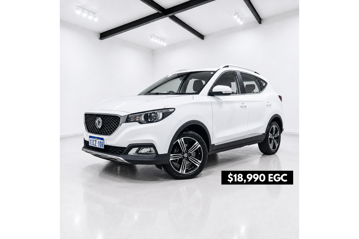2024 MG ZS Essence AZS1