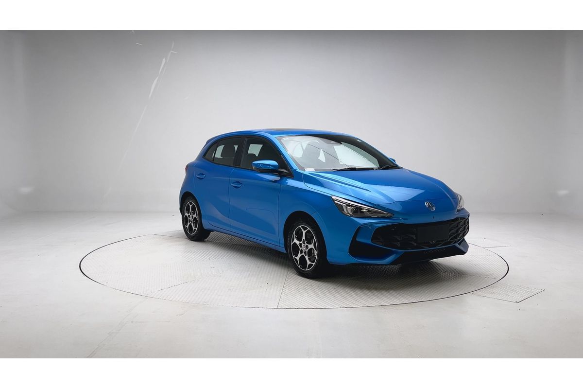 2025 MG MG3 Essence