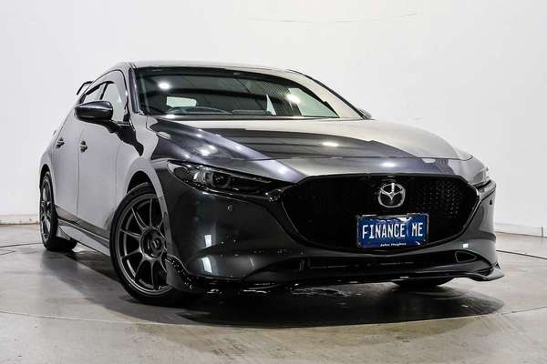 2021 Mazda 3 G20 Touring BP Series