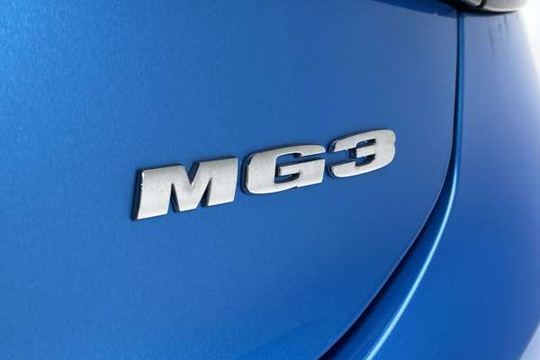 2025 MG MG3 Essence thumb-21