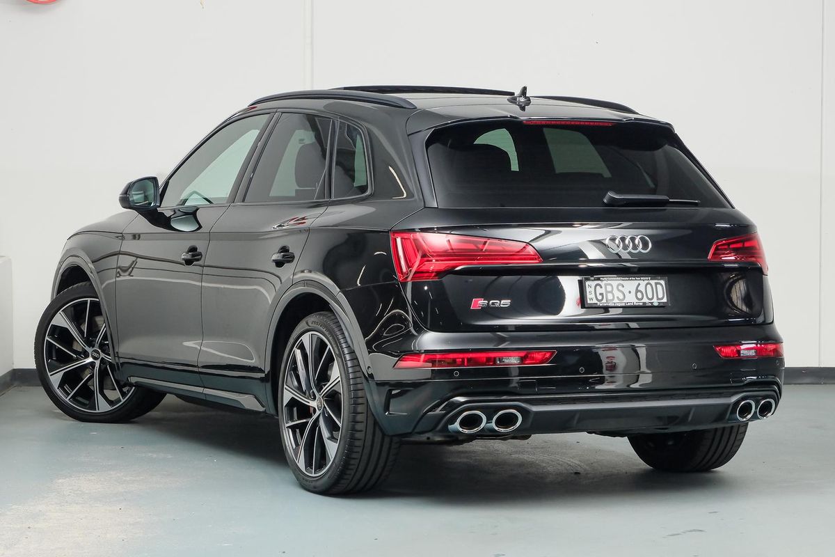 2024 Audi SQ5 TDI FY
