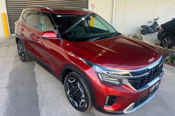 2023 Kia Seltos GT-Line SP2 PE