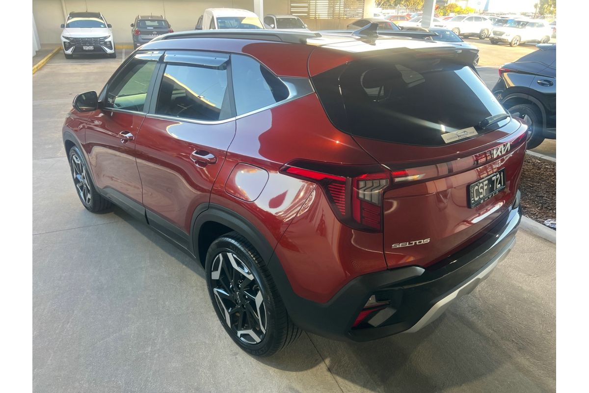 2023 Kia Seltos GT-Line SP2 PE image 4