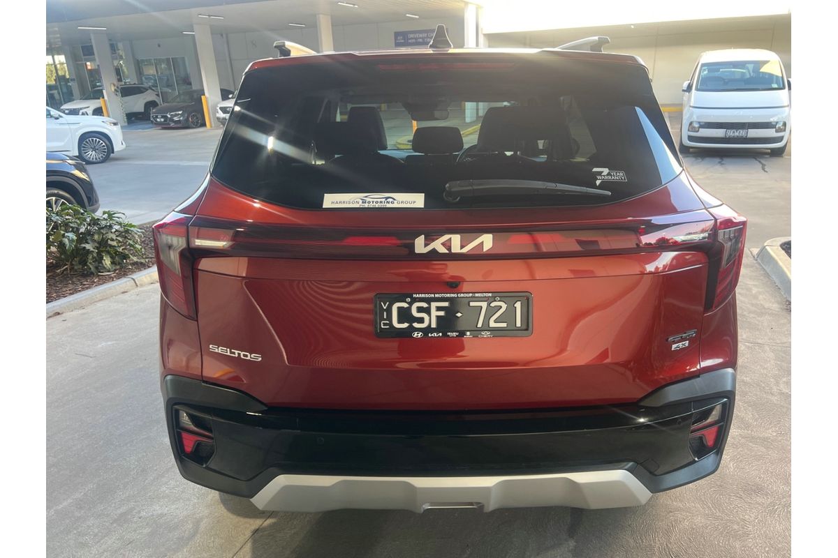 2023 Kia Seltos GT-Line SP2 PE image 5