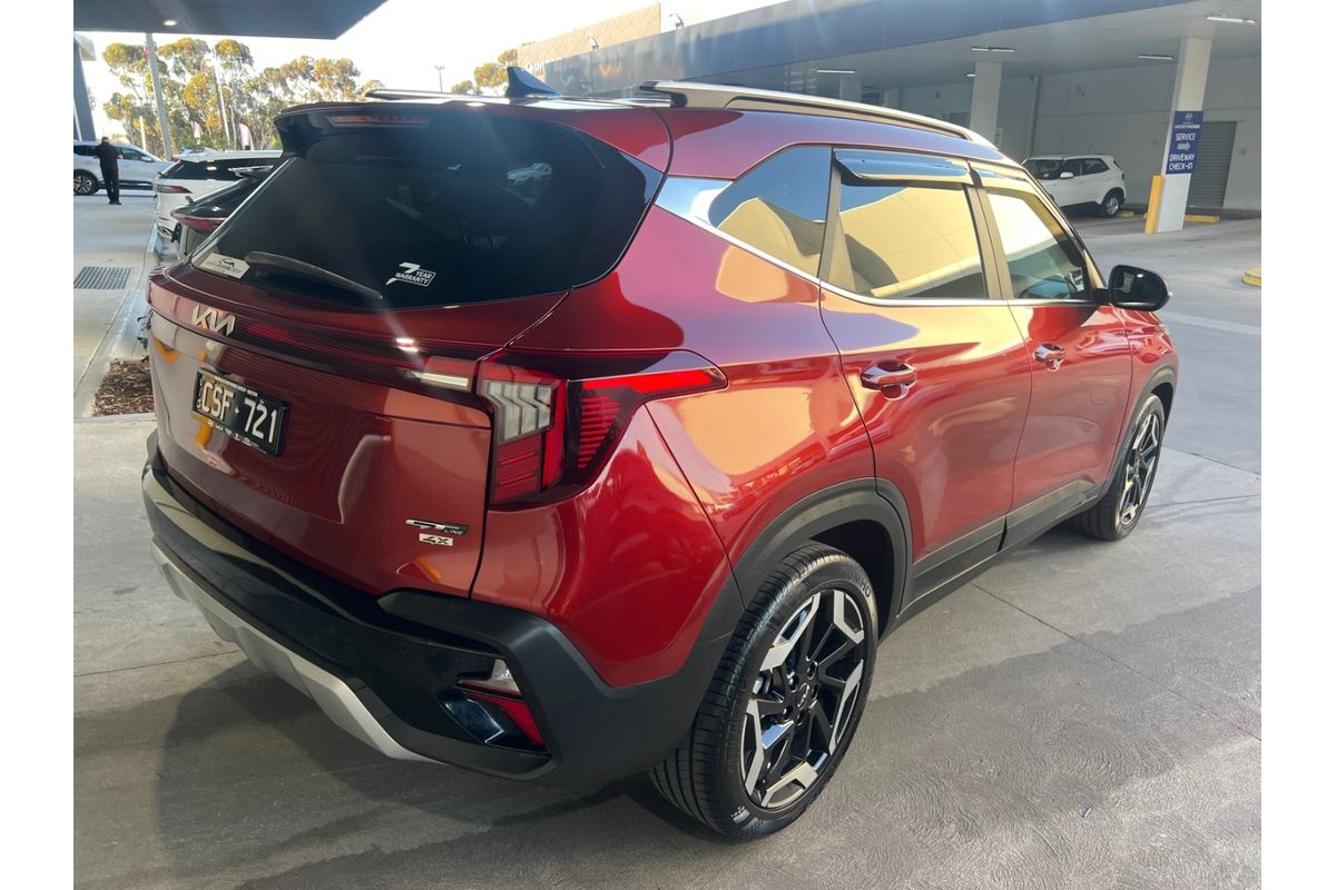 2023 Kia Seltos GT-Line SP2 PE image 9