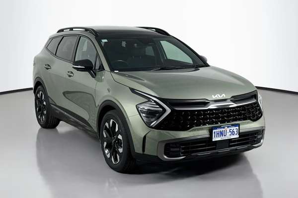 2022 Kia Sportage GT-Line NQ5
