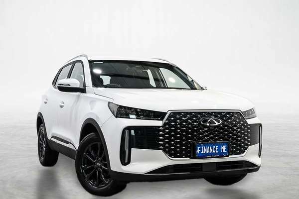 2025 Chery Tiggo 4 Pro Urban