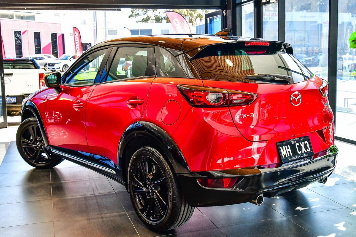 2026 Mazda CX-3 G20 GT SP DK