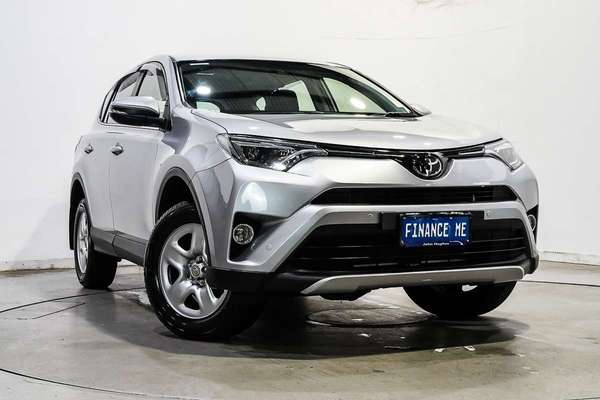 2018 Toyota RAV4 GX ASA44R