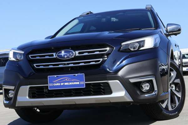 2021 Subaru Outback AWD Touring 6GEN