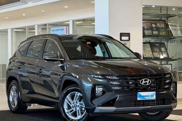 2025 Hyundai Tucson NX4.V4