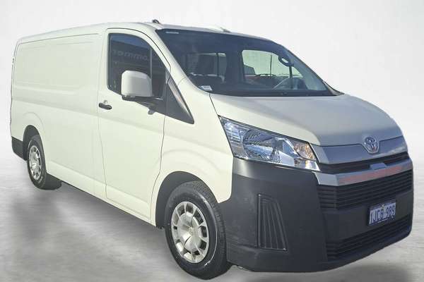 2023 Toyota Hiace GDH300R LWB