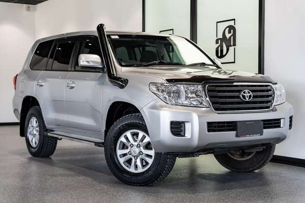 2014 Toyota Landcruiser GXL VDJ200R