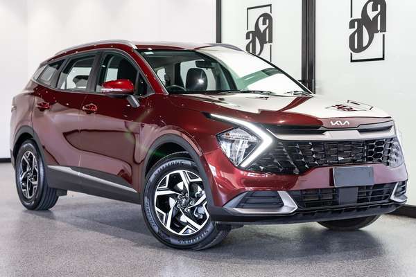 2024 Kia Sportage S NQ5