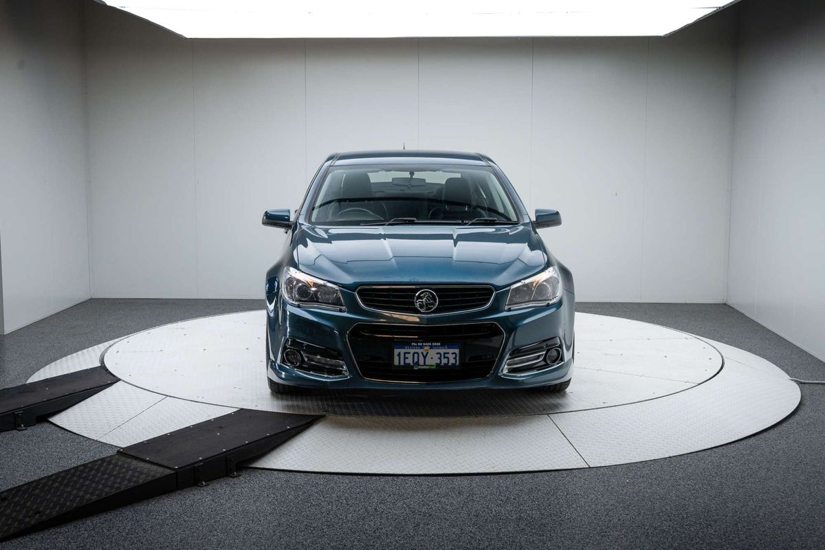 2014 Holden Commodore SS V VF