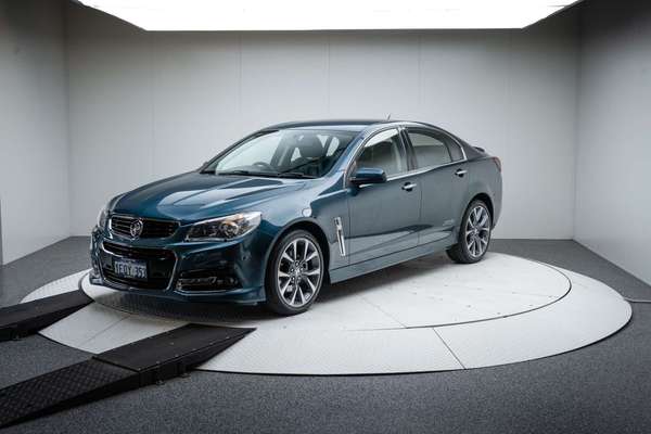 2014 Holden Commodore SS V VF