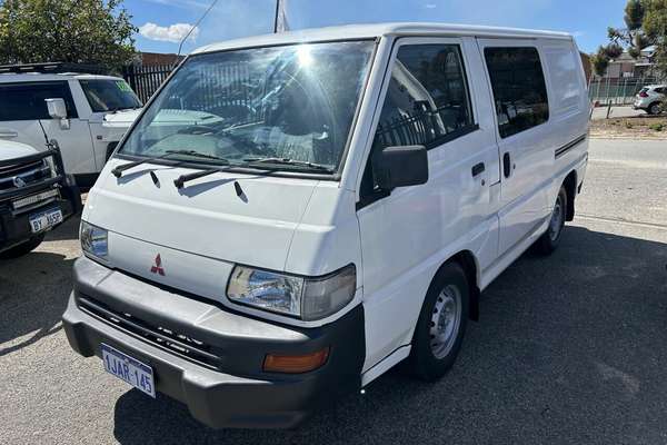 2007 Mitsubishi Express SWB SJ MY07