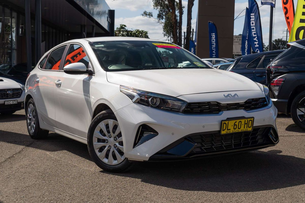2024 Kia Cerato S BD