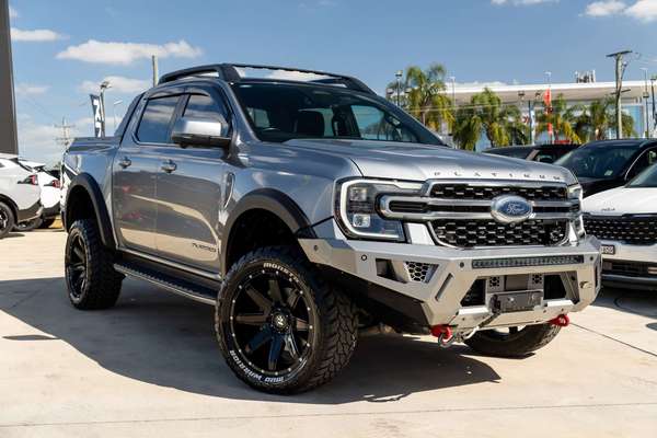 2023 Ford Ranger Platinum 4X4 3.0L