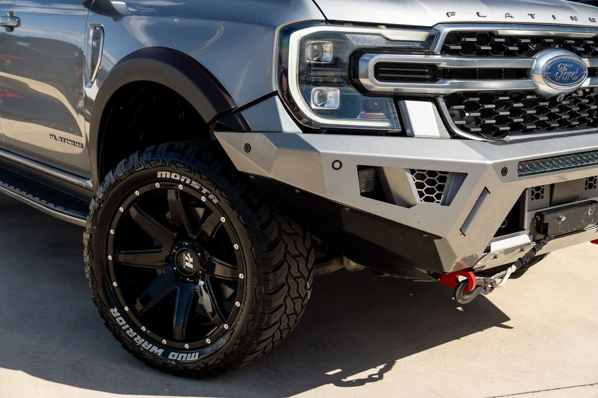 2023 Ford Ranger Platinum 4X4 3.0L