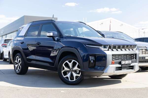 2024 KGM Torres Adventure J116