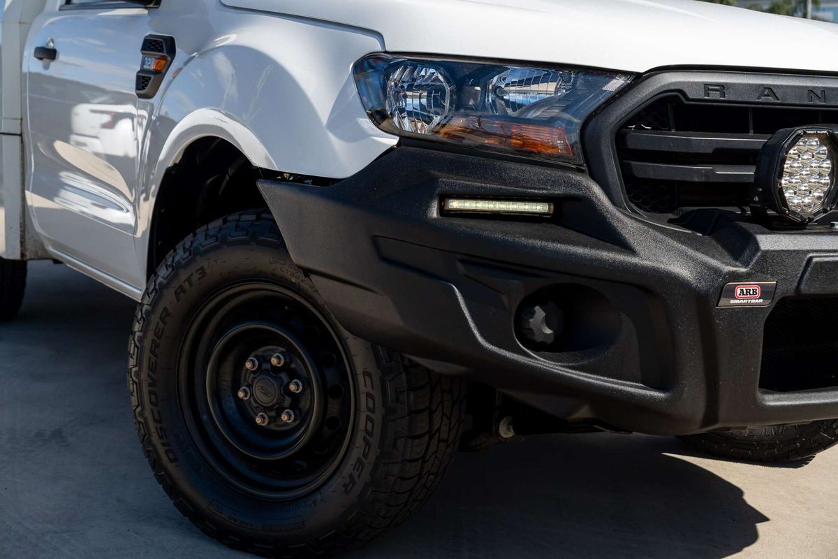 2021 Ford Ranger XL PX MkIII 4X4 3.2L