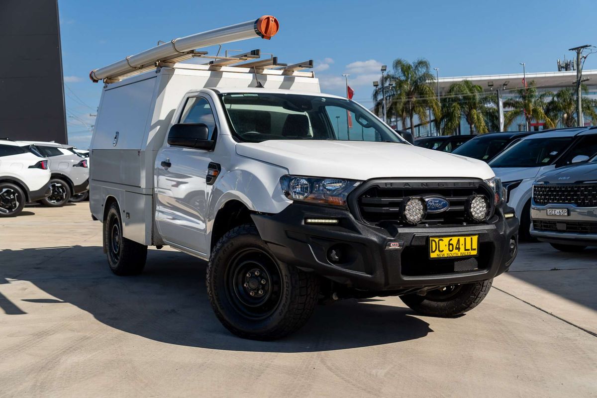 2021 Ford Ranger XL PX MkIII 4X4 3.2L