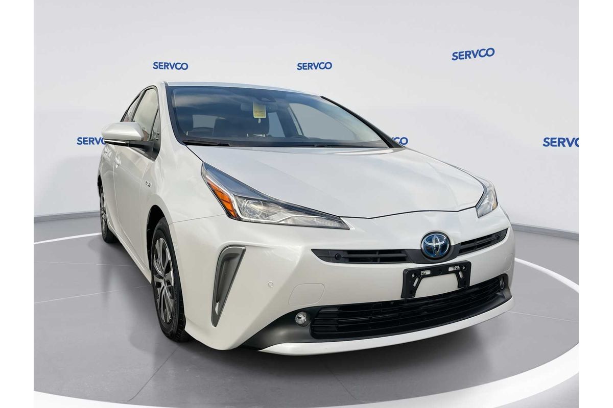 2022 Toyota Prius LE