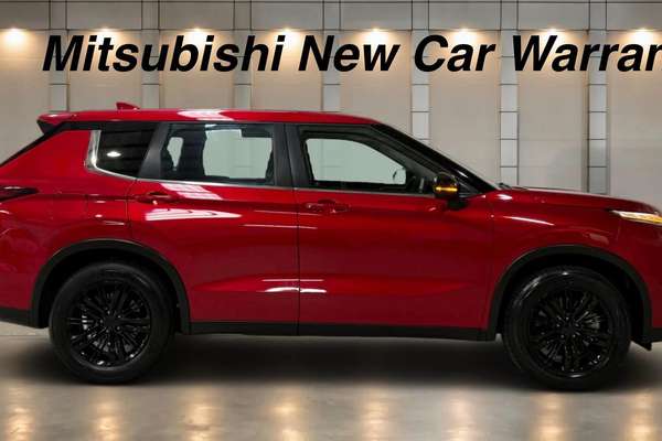 2024 Mitsubishi Outlander ES ZM