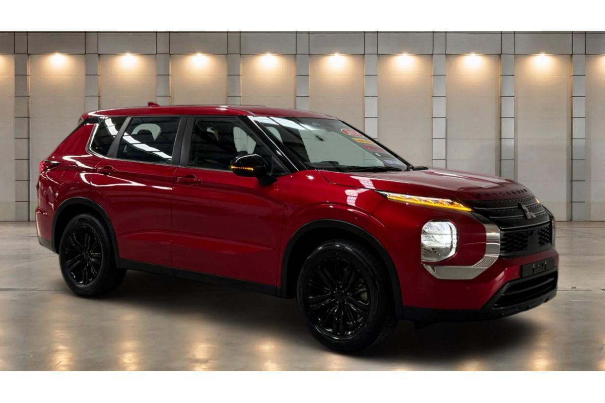 2024 Mitsubishi Outlander ES ZM