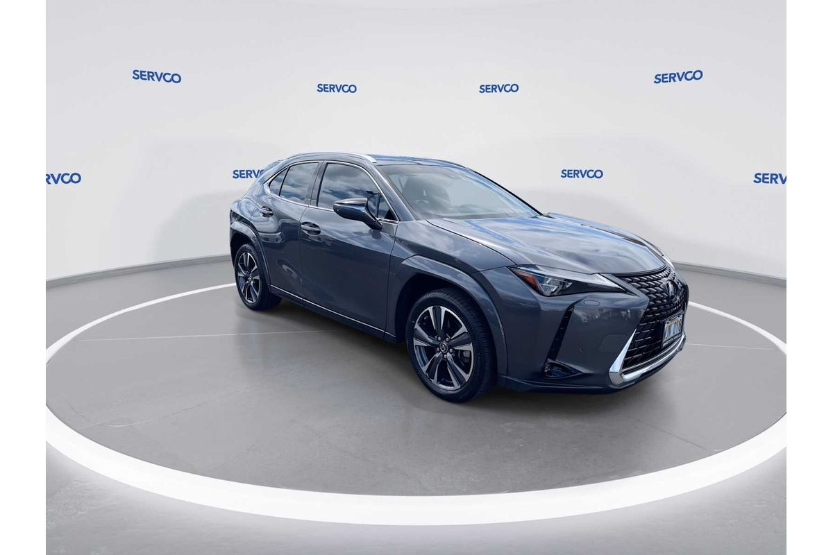 2022 Lexus UX Luxury
