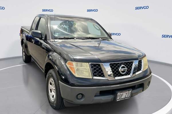 2006 Nissan Frontier XE